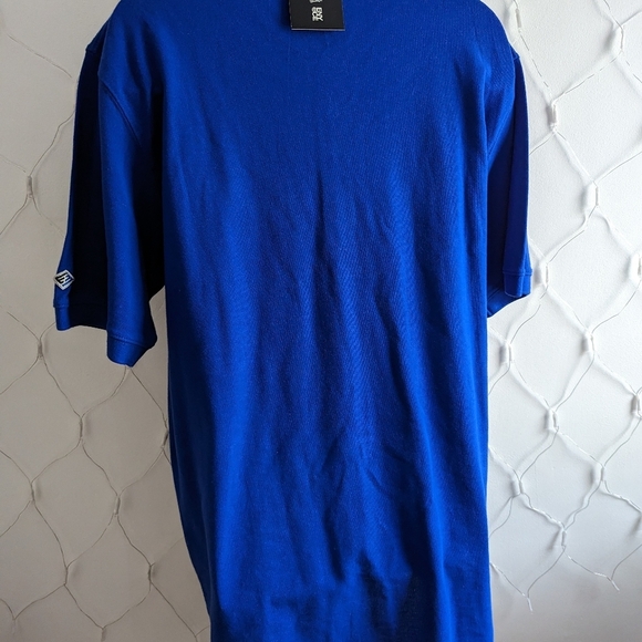 Enyce / Sean John Polo Shirt / Royal Blue / Men's XXL - Picture 5 of 5
